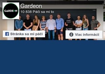 Gardeon Facebook Widget