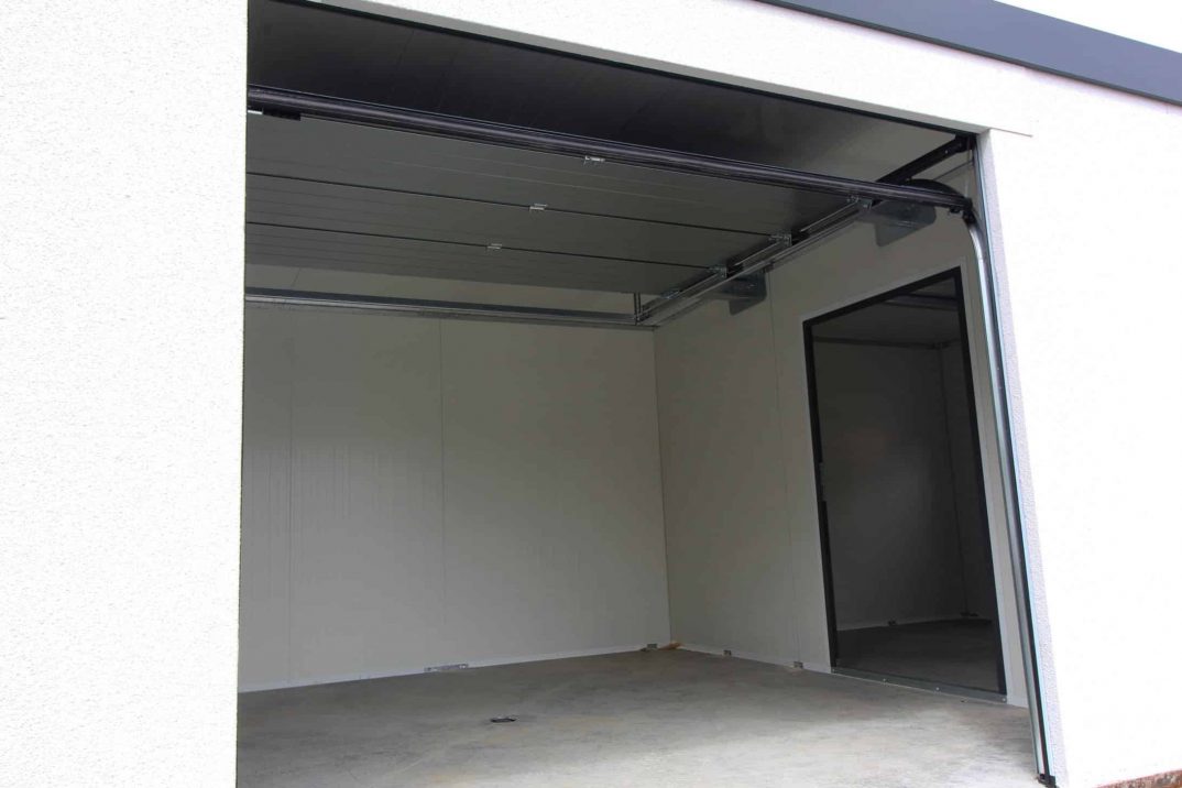 Jak temperovat garáž