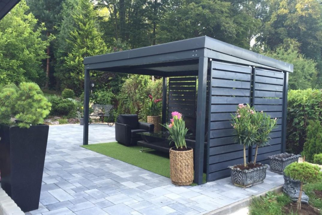 Montovaná pergola GARDEON