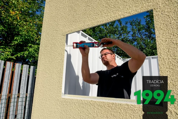 Výřez na okno