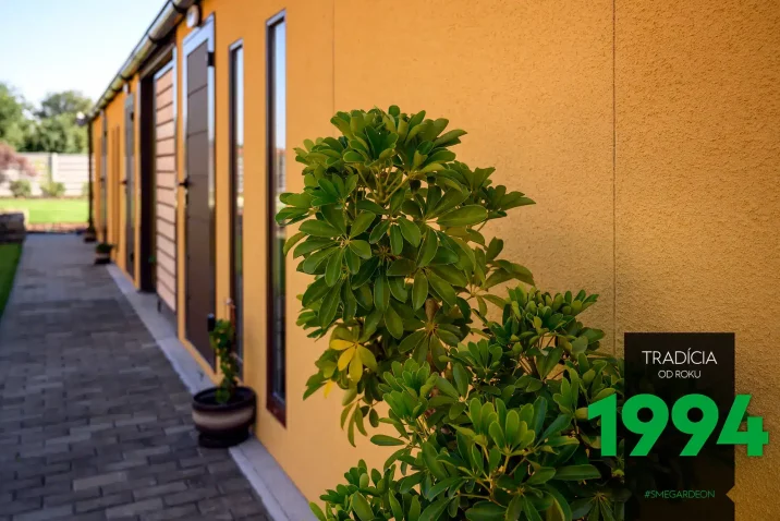 Rostliny při atypcké stavbě