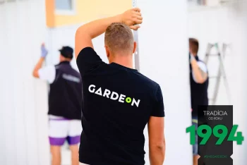 Montážnik s tričkem GARDEON