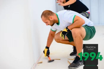 Úprava spodní časti panela