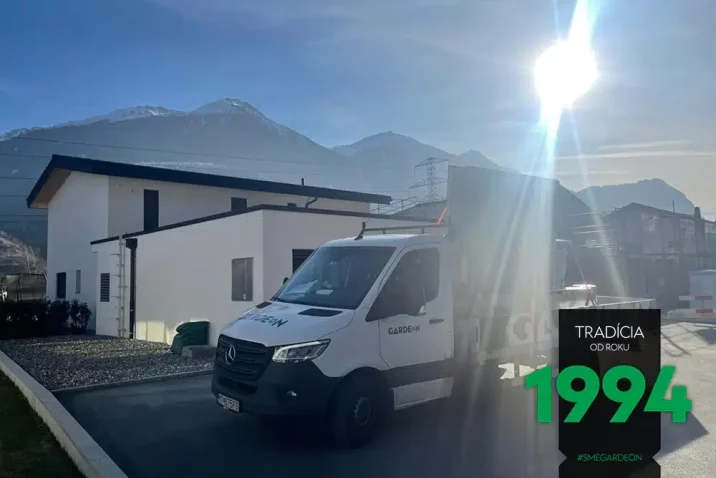 Příprava na montáž