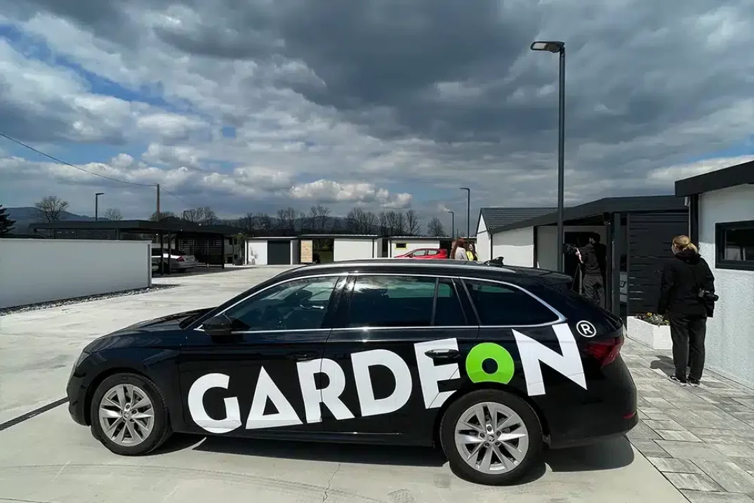 Auto GARDEON