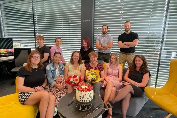 Prodejní tím GARDEON