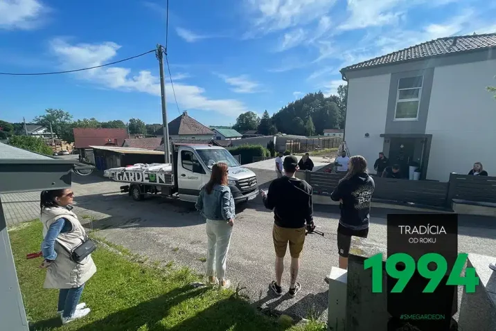 Štáb na natáčení