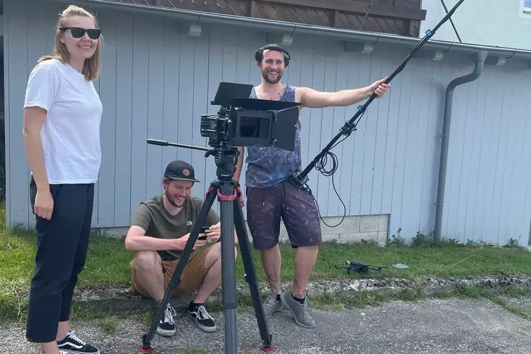 Natáčací štáb