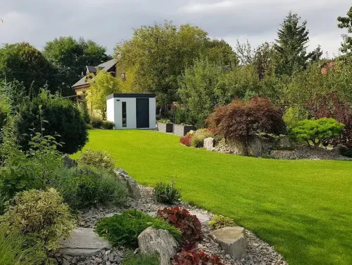 Domeček na záhradě