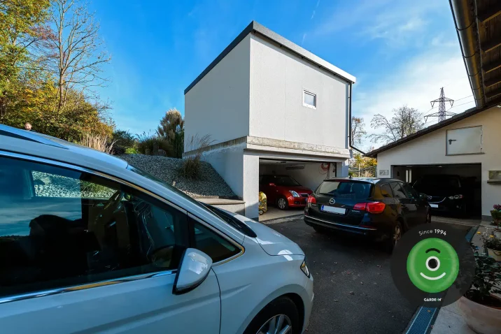 GARDEON montovaná garáž