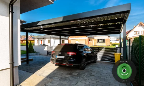 Přístřešek GARDEON