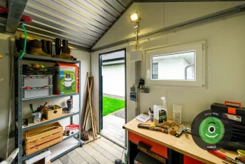 Zahradní domek GARDEON