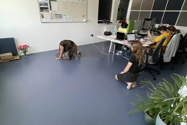 Pet friendly office GARDEON Příbovce