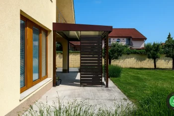 GARDEON pergola před domem 3