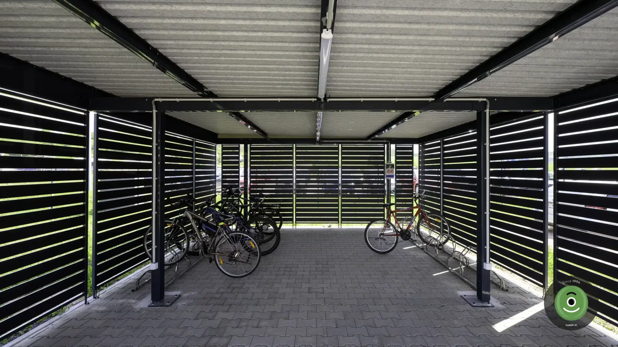 GARDEON pergola pro kola