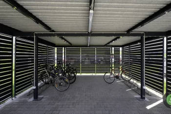 GARDEON pergola pro kola ve firmě 5