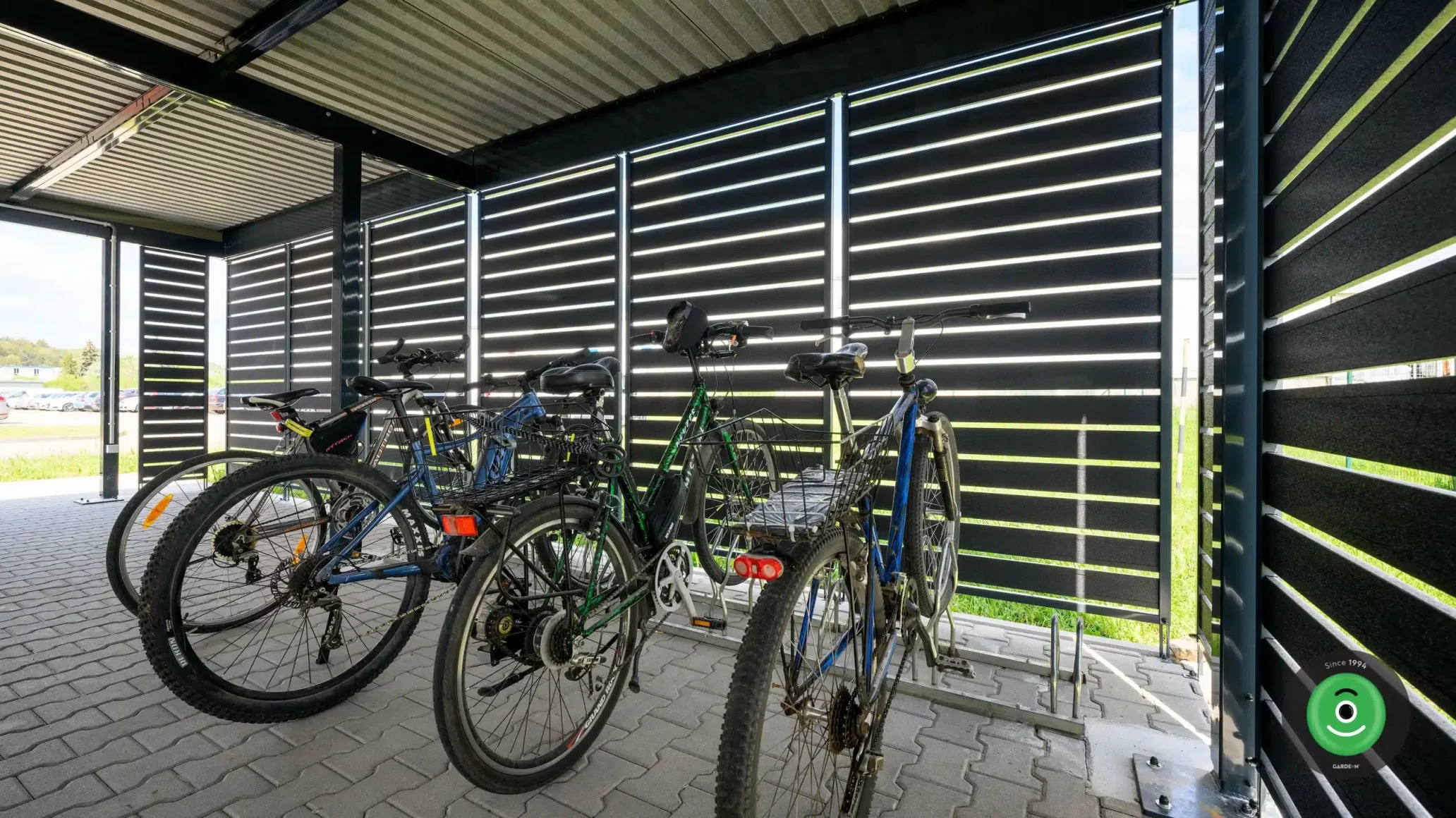 GARDEON pergola pro kola