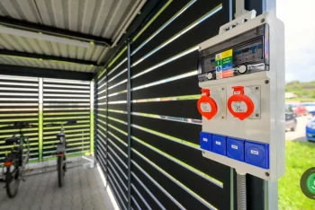 GARDEON pergola pro kola