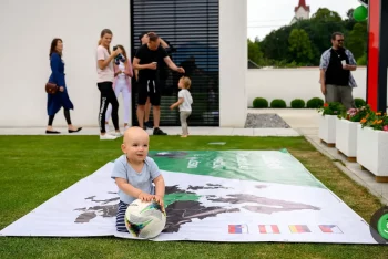 Den otevřených garáží