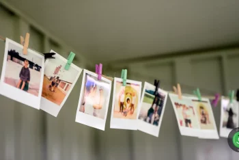 Fotografie přes Instax