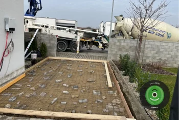 Armatura a bednění