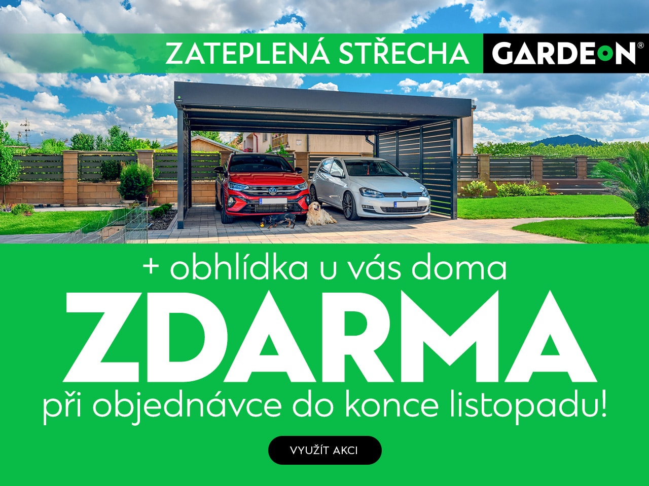 Akcia GARDEON | listopad 2025