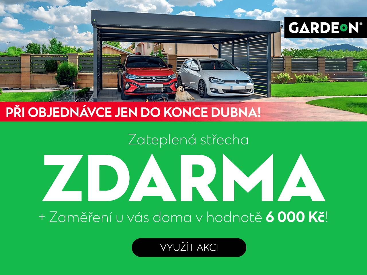 Akce GARDEON | Př&iacute;stře&scaron;ky