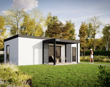 Tiny House - M