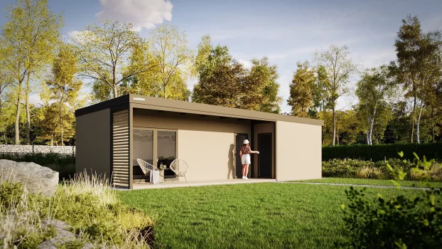 Tiny House - L