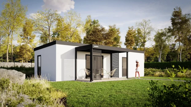 Tiny House - XL-A