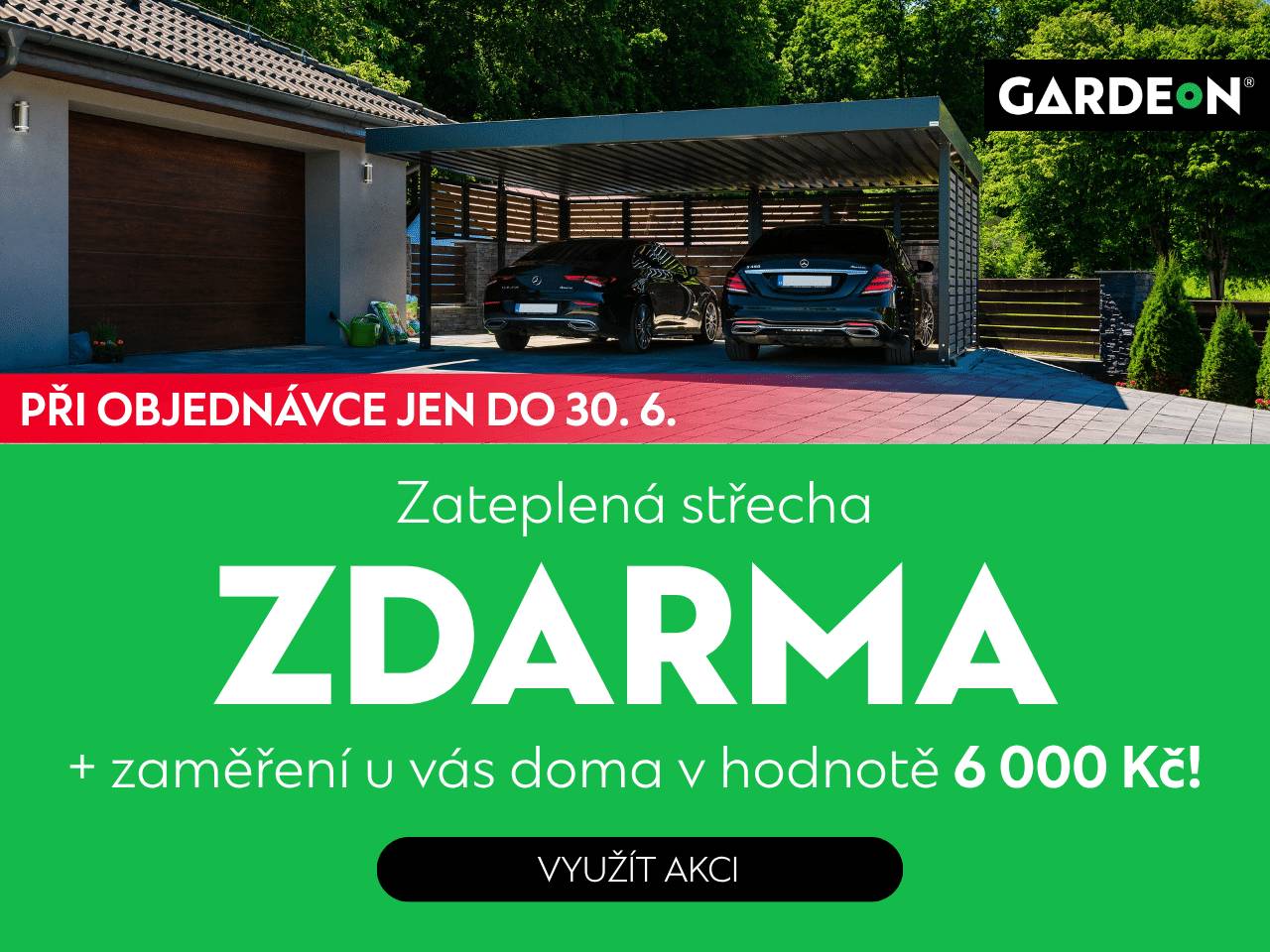 Akce GARDEON | Př&iacute;stře&scaron;ky