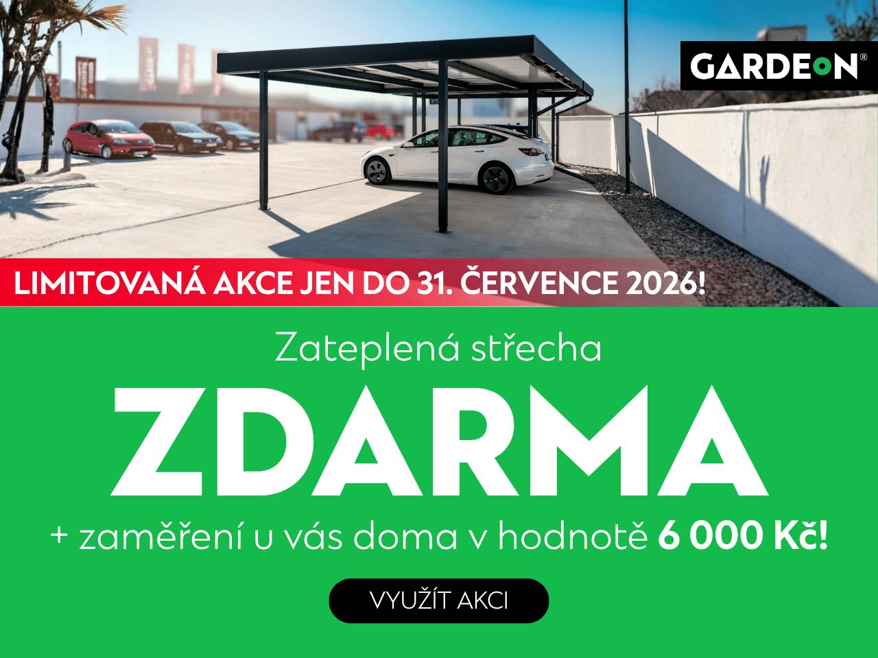 Akce GARDEON | Př&iacute;stře&scaron;ky