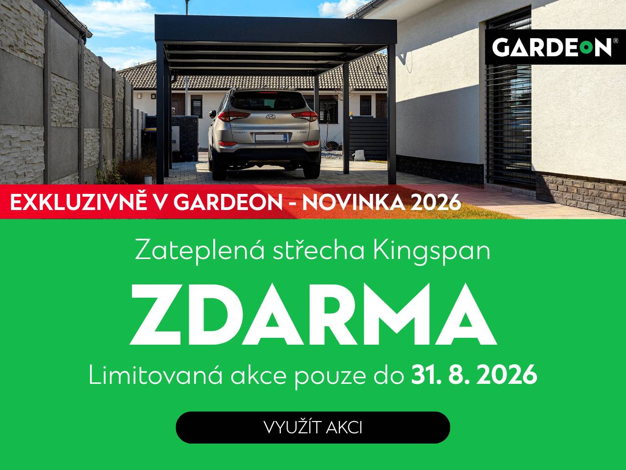 Akce GARDEON | Př&iacute;stře&scaron;ky