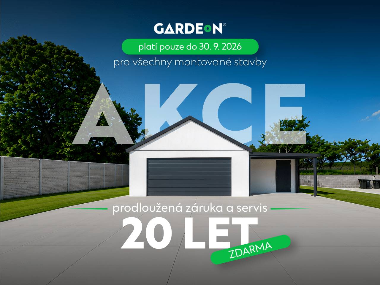 Akce | GARDEON - Premium